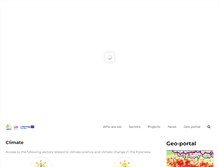 Tablet Screenshot of opcc-ctp.org